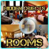 Find Hidden Objects Rooms