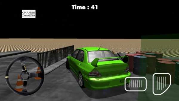 Fast Car Parking स्क्रीनशॉट 4