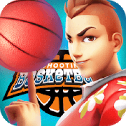 Shooting Basketball आइकन