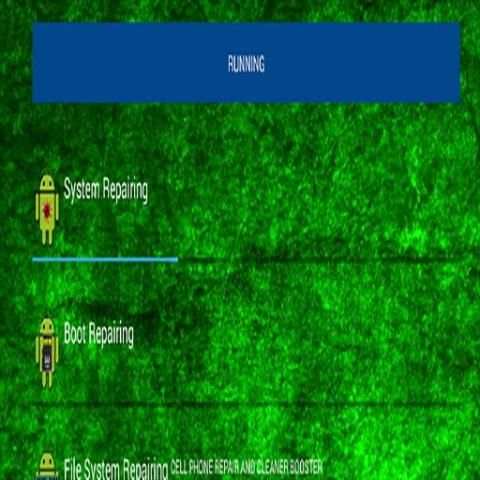 Master Cleaner 2017 screenshot 1