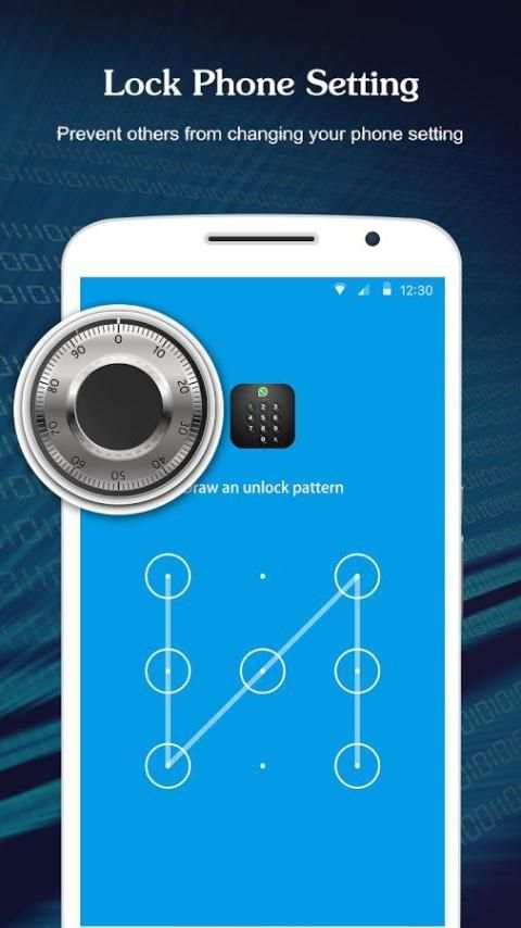 AppLock screenshot 4