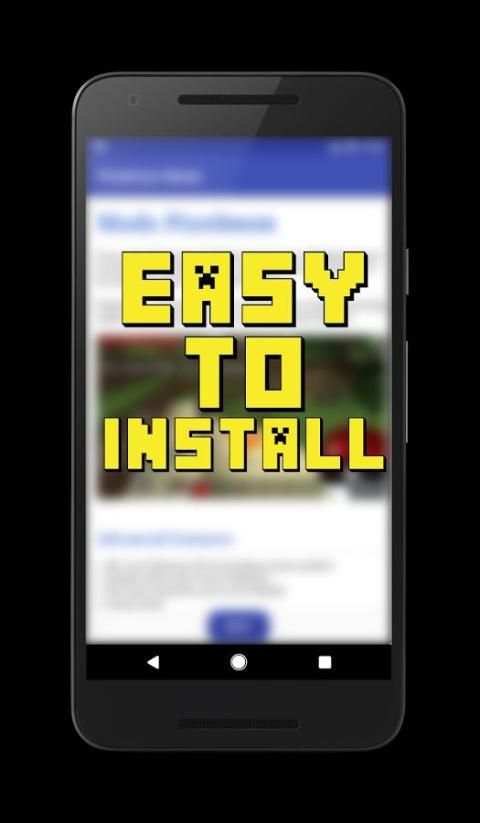 Download Pixelmon Mod for MCPE screenshot 1