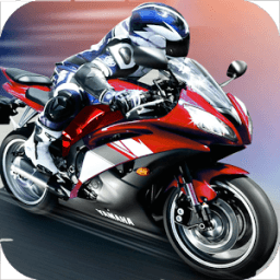 Highway Moto Rider -Bike Rider أيقونة