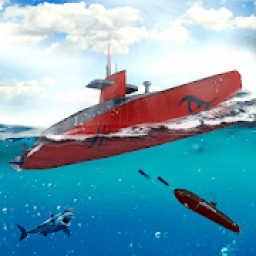 Submarine Strike: Submarine Driving Combat आइकन