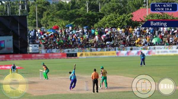 T20 Cricket Championship 2017 screenshot 2