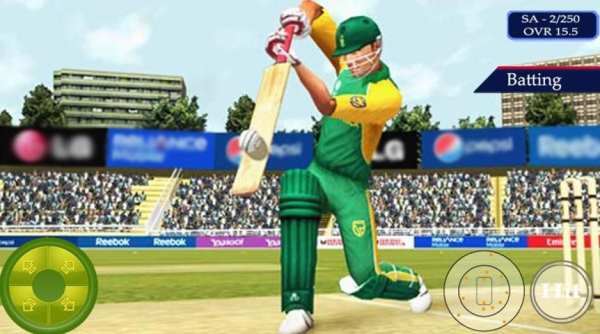 T20 Cricket Championship 2017 screenshot 3