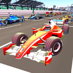 Formula Cars Racing Simulator : Cars and Trucks icon