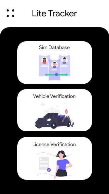Lite Tracker Mobile and Vehical Tracking screenshot 4
