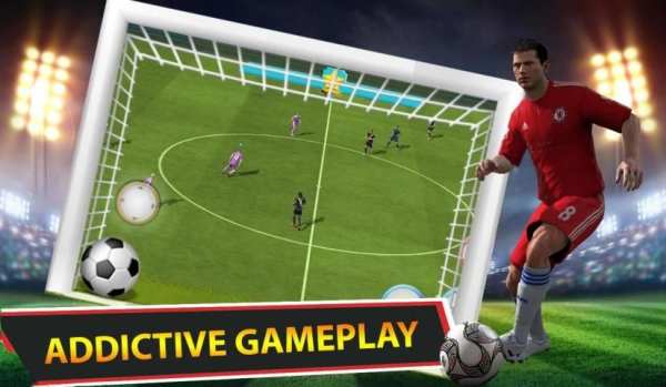 Dream League Soccer स्क्रीनशॉट 4