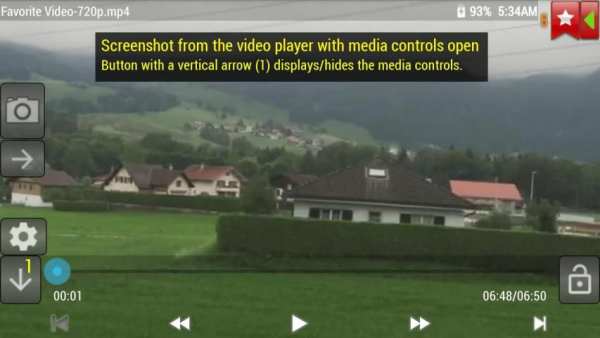 EasyShare Video Player скриншот 15