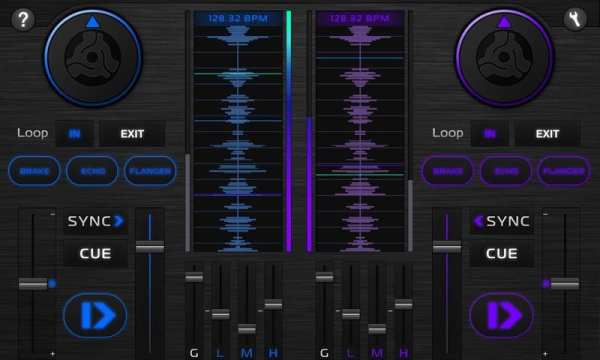 DJ Studio 7 Mixer 1 تصوير الشاشة