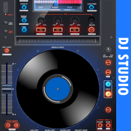 DJ Studio 7 Mixer أيقونة