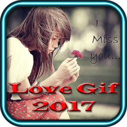 Любовь GIF'ов Bigo Live, 2017 иконка