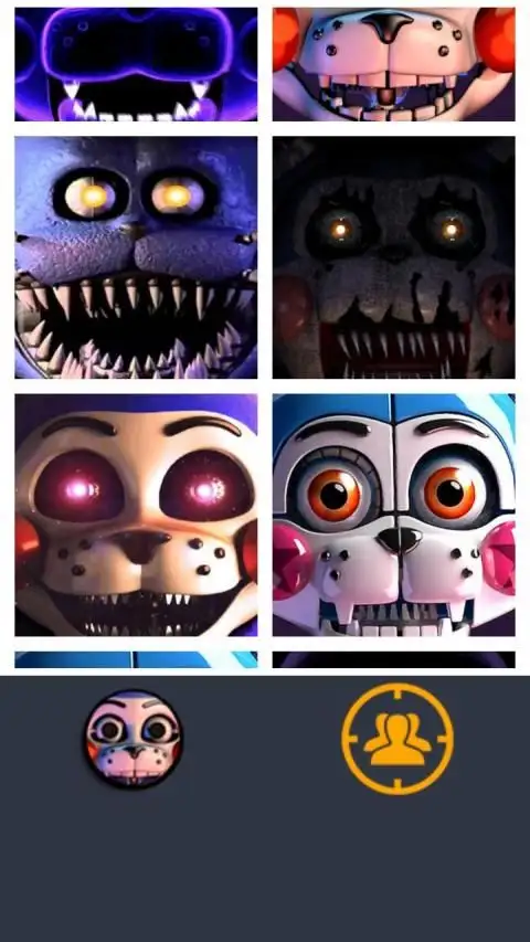 fnac five nights at candys App لـ Android Download - 9Apps
