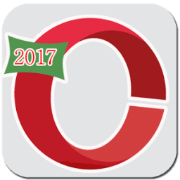 Guide for Opera Mini Beta 2017 आइकन