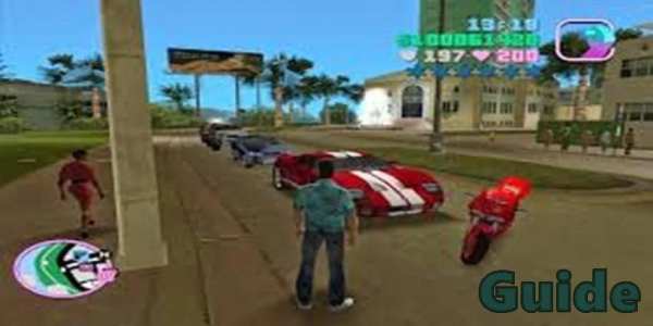 Guide GTA Vice City screenshot 1