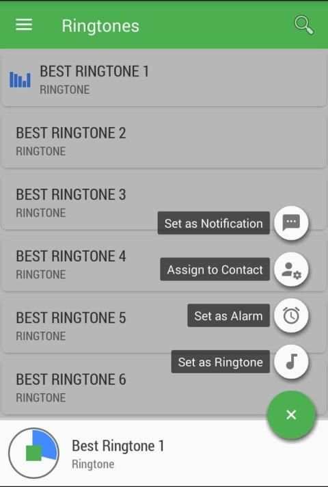 Free Malayalam Ringtones скриншот 2