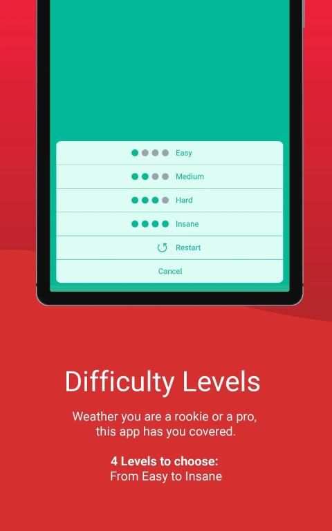 Sudoku screenshot 11