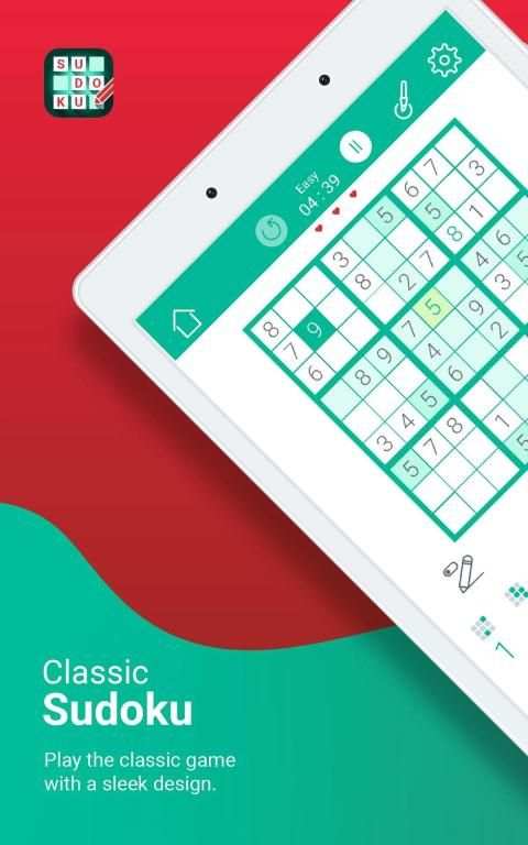Sudoku screenshot 8