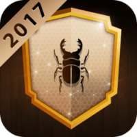 ikon AVS Antivirus 2017