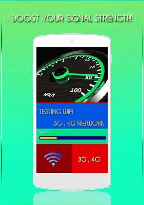 Check Internet Speed скриншот 2