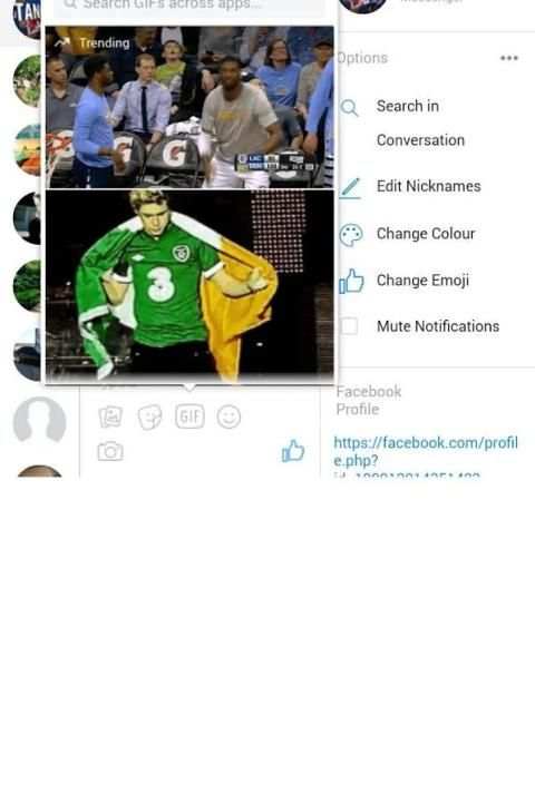 Face Lite For Facebook screenshot 2