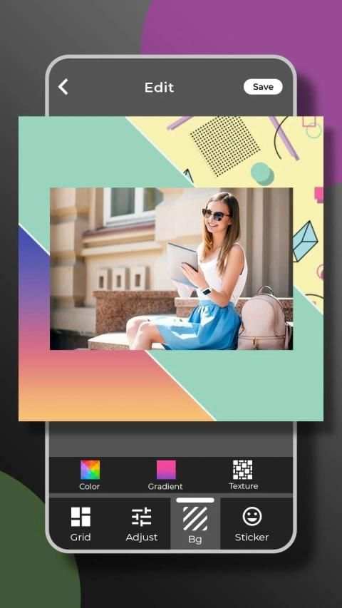 Photo Grid Maker | Collage Maker | Photo Editor स्क्रीनशॉट 2
