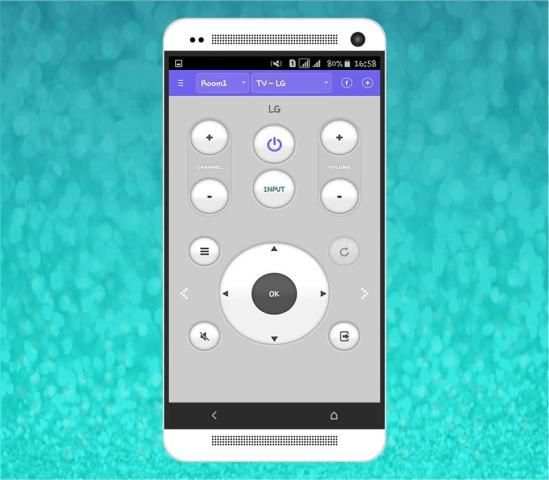 Smart Universel Remot Commande screenshot 1