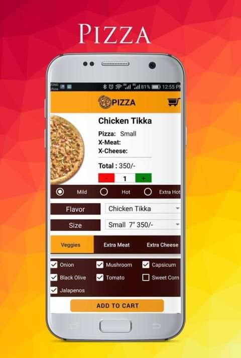 Pizza Mania 5 تصوير الشاشة