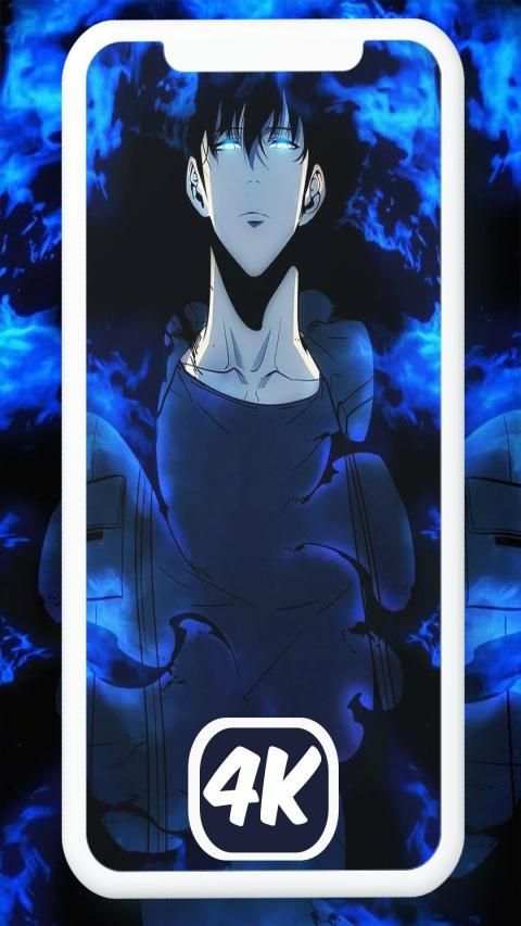 Ultimate Anime New Wallpapers 4k‏
‎ 5 تصوير الشاشة