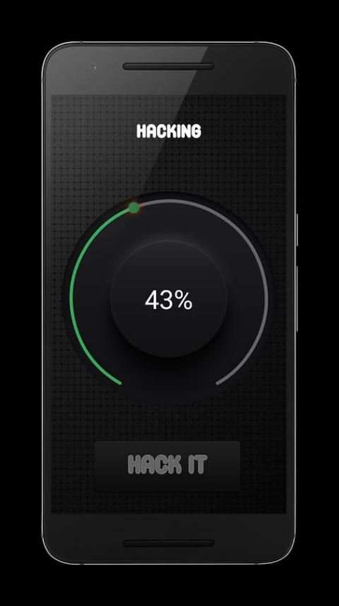 Simulator of Wifi hacker screenshot 11