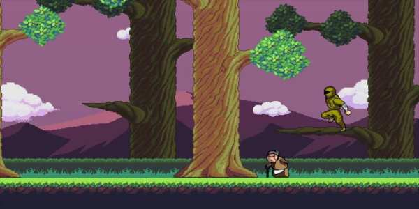Legend Of Ninja Kage screenshot 5