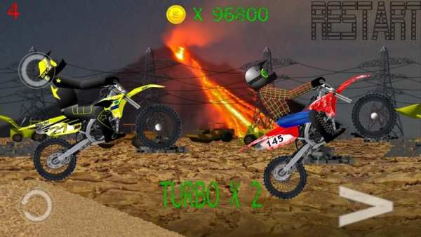 Pro MX Motocross स्क्रीनशॉट 8