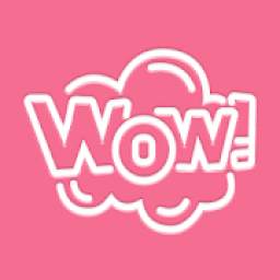 Wow Camera – Help to collage your photo