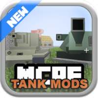 Tank MODS For MCPocketEdition