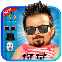 Crazy Photo Editor иконка