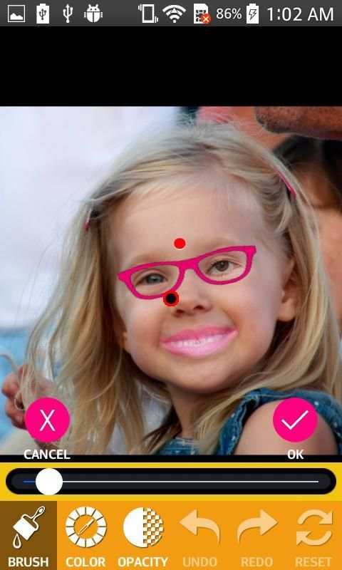 Crazy Photo Editor screenshot 3