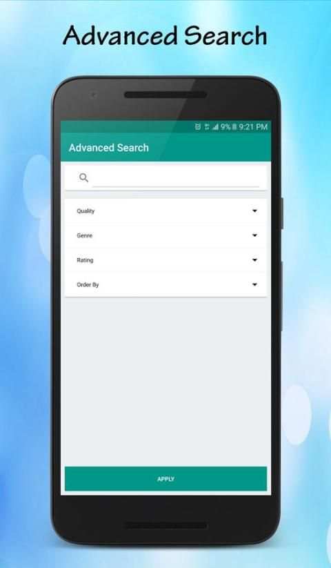 Movie Browser(YIFY) screenshot 4