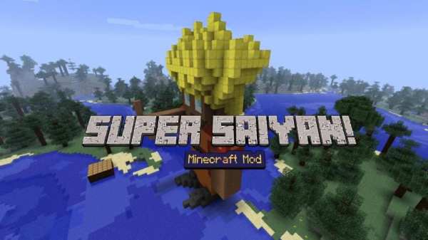 Saiyan Minecraft Mod स्क्रीनशॉट 4