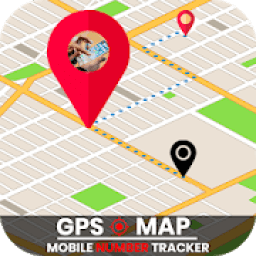 Live Mobile Number Tracker - Phone Number Tracker आइकन