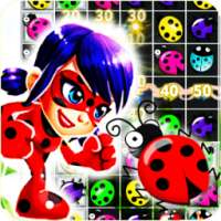 Adventure Ladybug Smash