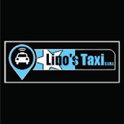 Lino taxi pasajero