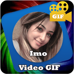 Free Imo video to GIF आइकन