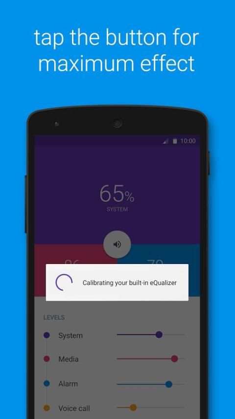 Speaker Booster screenshot 2
