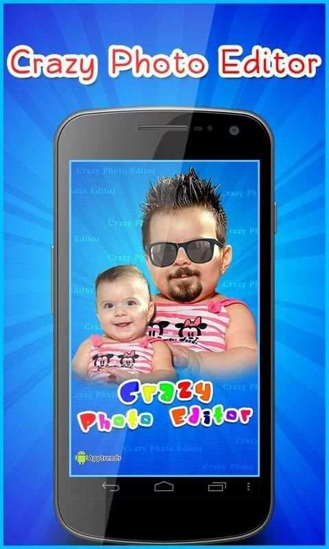 Crazy Photo Editor screenshot 10