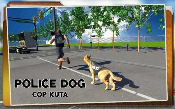 Police Dog Chase: Crime City स्क्रीनशॉट 14