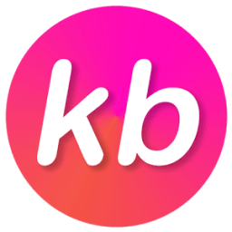 kb Launcher : Only 0.8 MB icon