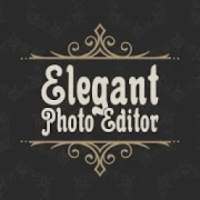 Elegant Photo Editor on 9Apps