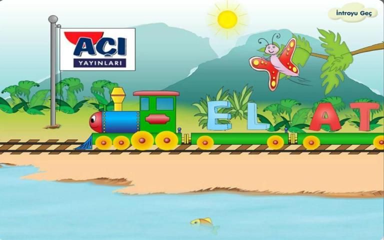 Okuma Yazma Öğreniyorum Seti скриншот 2