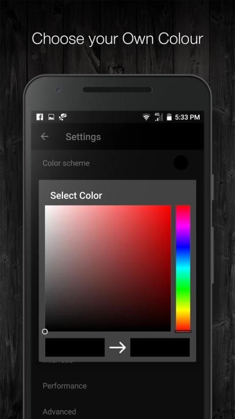 Lava Video Player screenshot 3